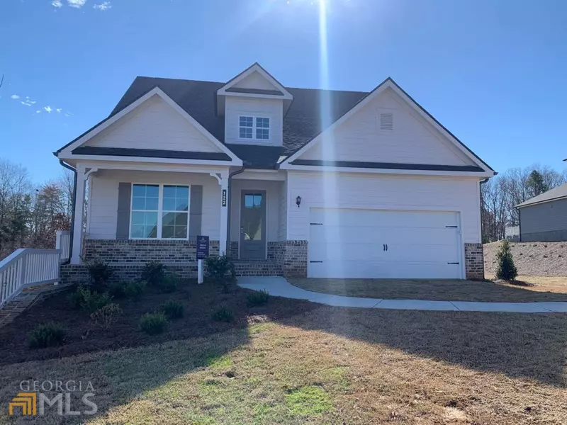 122 Peachwood (lot 11), Homer, GA 30547