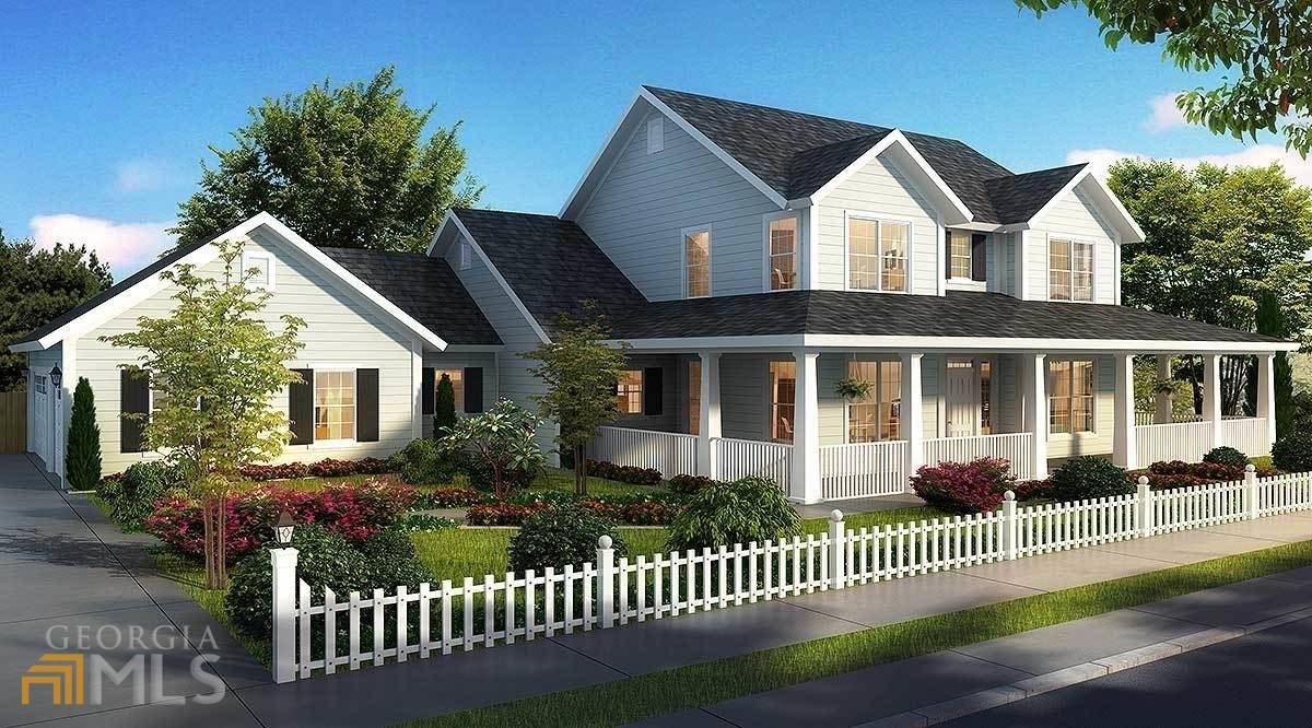 48 Wildflower RD, Braselton, GA 30517