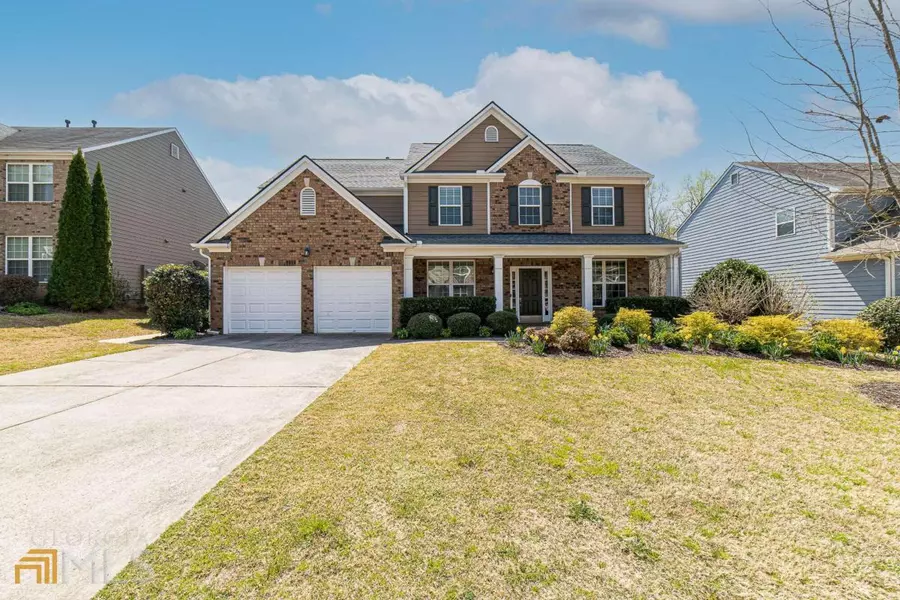 424 Acorn DR, Acworth, GA 30102