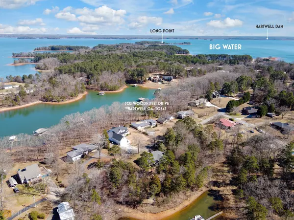 Hartwell, GA 30643,302 Woodhurst DR