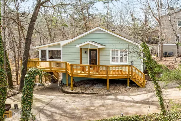 Dawsonville, GA 30534,215 Toto Creek DR E