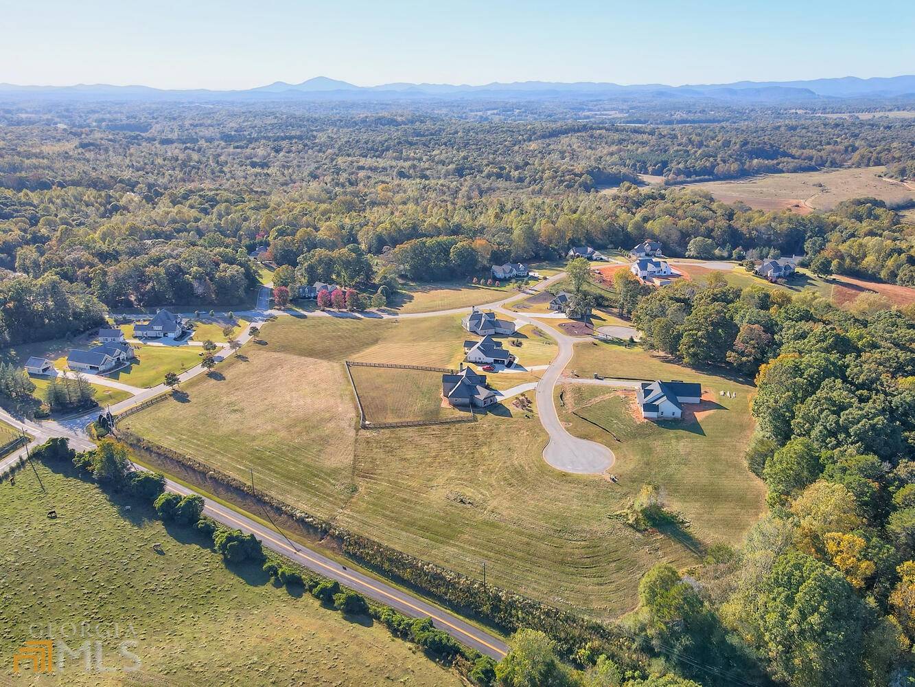 0 Rockford Farm #LOT 3, Clarkesville, GA 30523