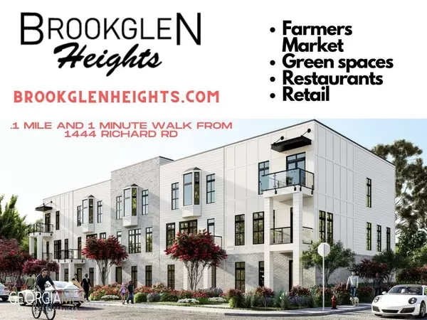 Decatur, GA 30032,1444 Richard RD