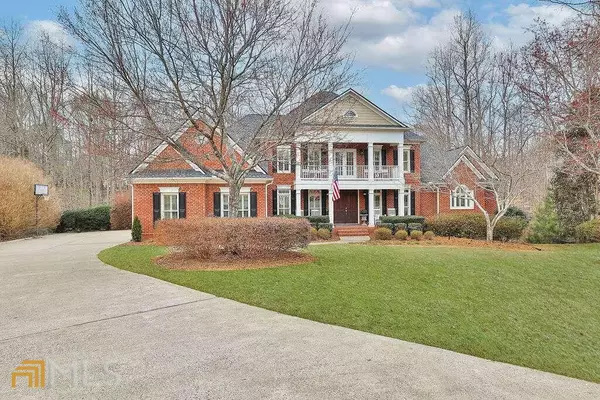 116 Glencedars LN, Canton, GA 30115