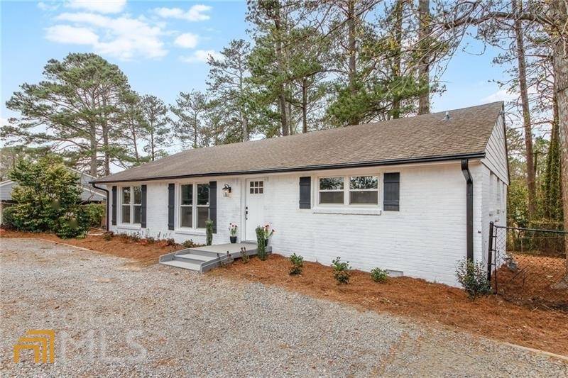 Smyrna, GA 30082,2424 Benson Poole RD