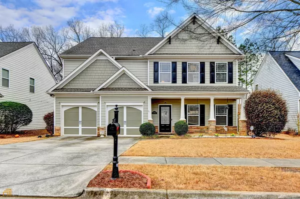 4306 Suwanee Brook CT, Buford, GA 30518