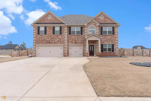 401 Mary Todd, Mcdonough, GA 30252