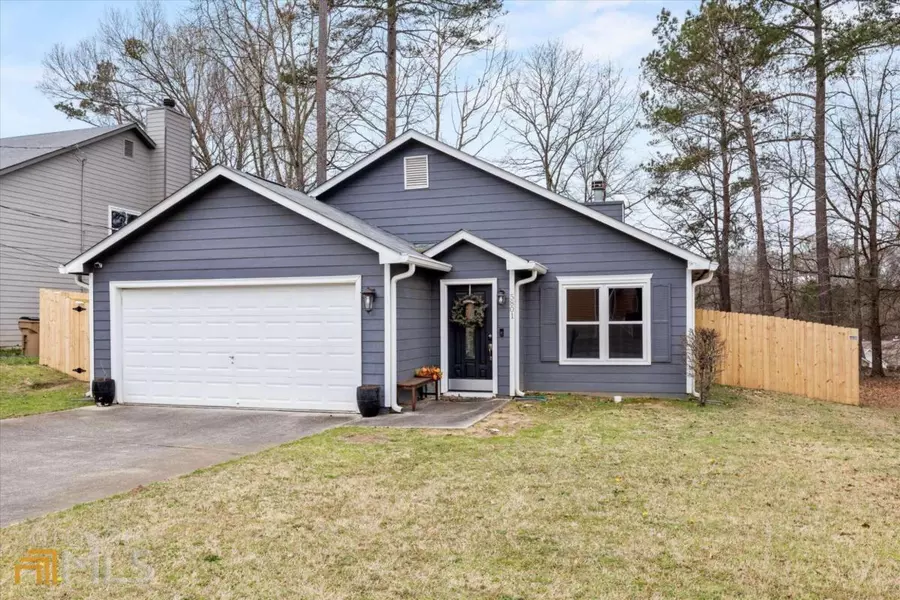 5801 Meadowview RD, Rex, GA 30273