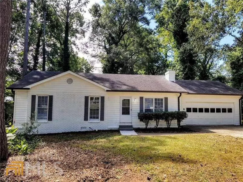 569 Pine Ridge, Conyers, GA 30094