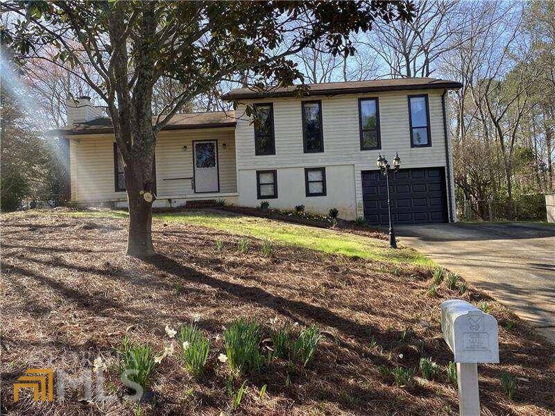 1607 SQUIRE DR SW, Marietta, GA 30008