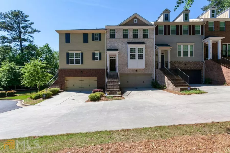 4176 Laurel Creek, Smyrna, GA 30080