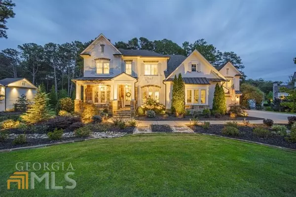 4010 Orchard WAY, Milton, GA 30004