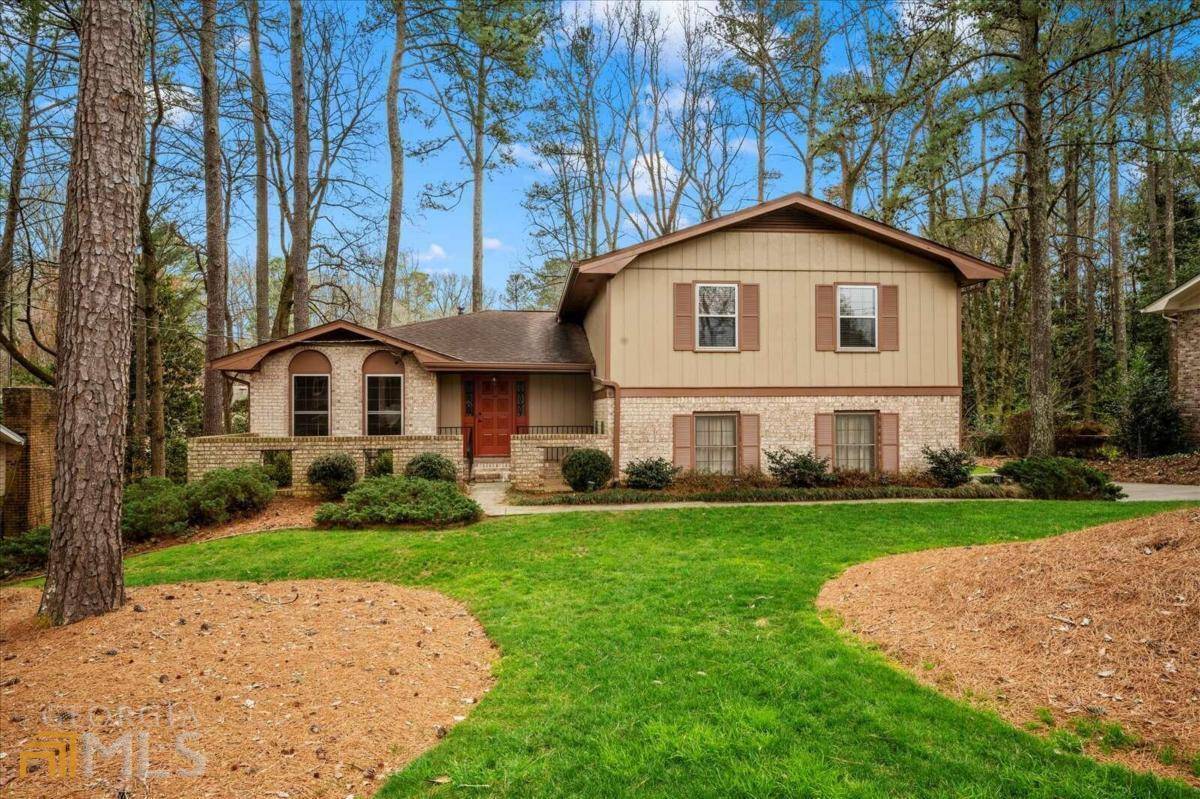 5241 Manhasset CV, Dunwoody, GA 30338