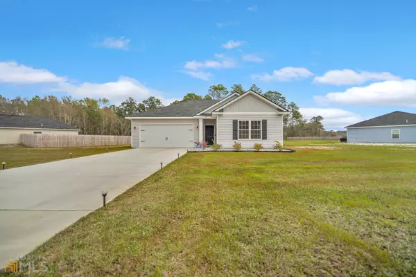 188 Morgan Field, Ludowici, GA 31316