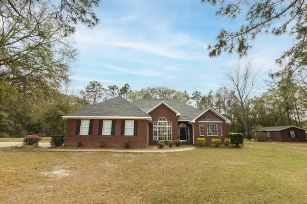 450 S Melody DR, Jesup, GA 31545