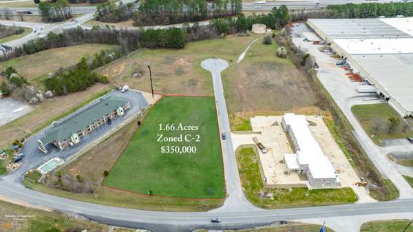 0 Kortlyn PL #LOT 11, Adairsville, GA 30103