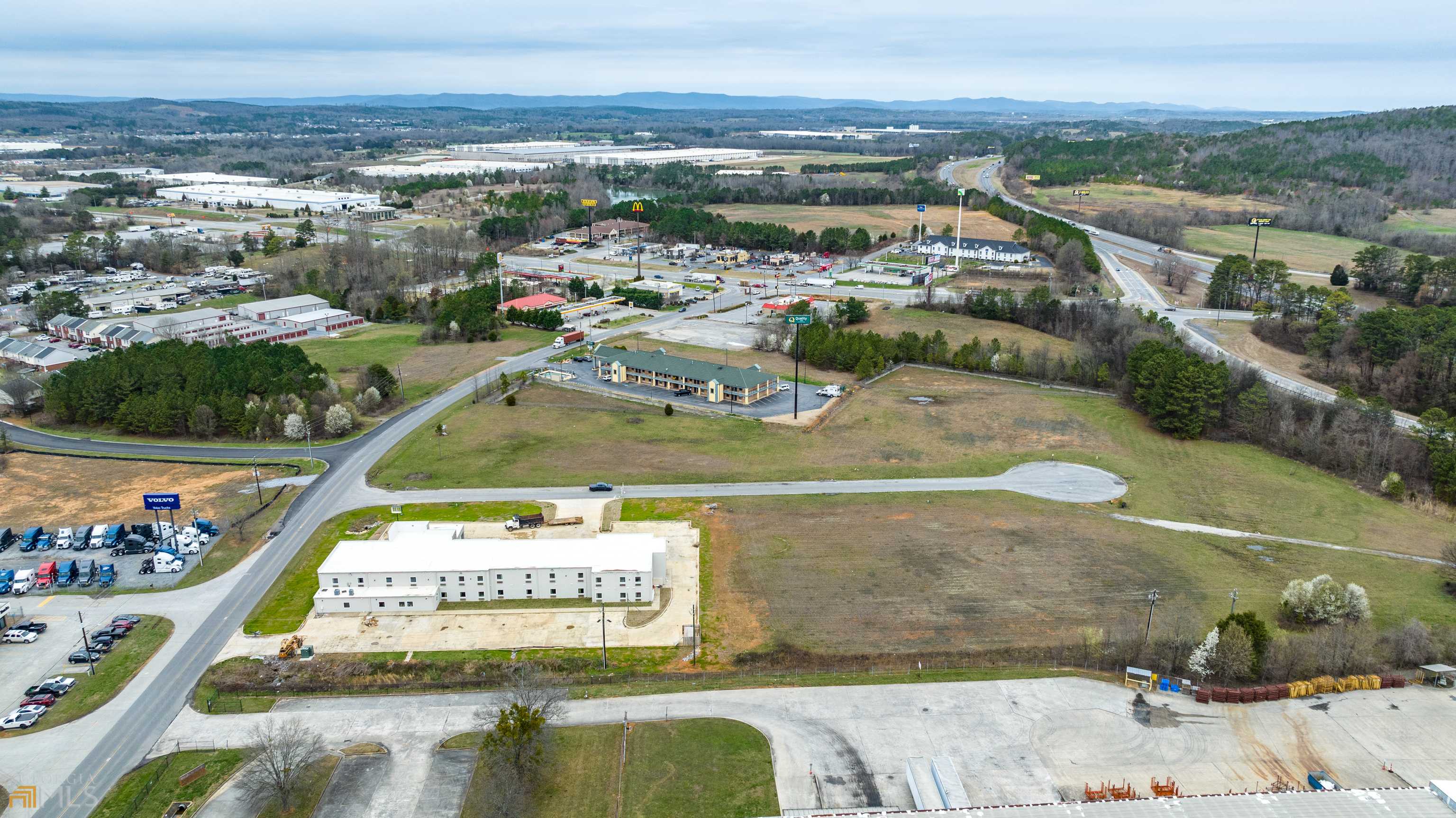 Adairsville, GA 30103,0 Kortlyn PL #LOT 12