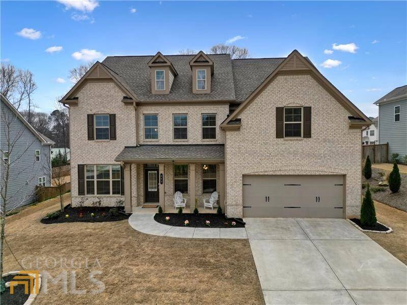 343 Parkside Meadow DR SW, Marietta, GA 30064