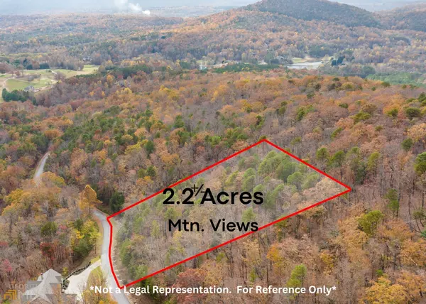 LOT 65 Mountain Sweet DR, Clarkesville, GA 30523