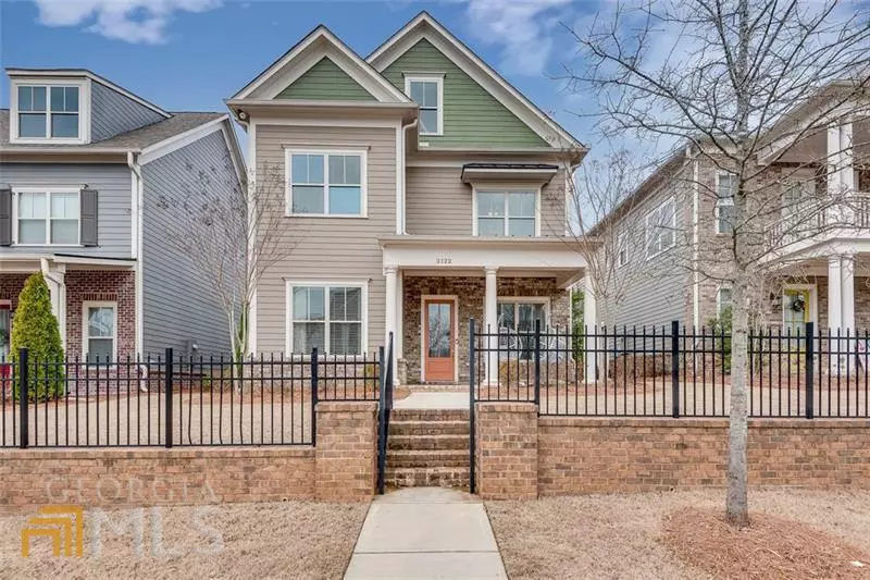 Lawrenceville, GA 30043,2122 Haventree CT