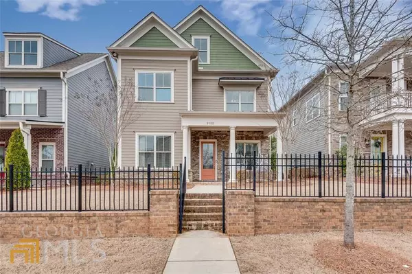 2122 Haventree CT, Lawrenceville, GA 30043