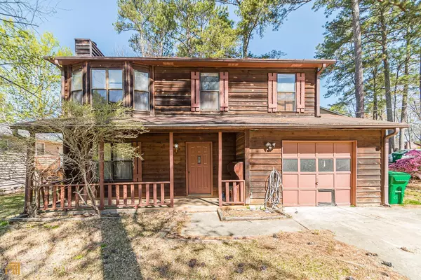 5266 Mountain Village, Stone Mountain, GA 30083