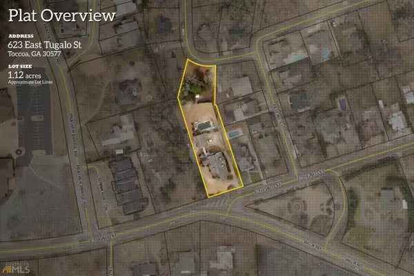 Toccoa, GA 30577,623 E Tugalo ST