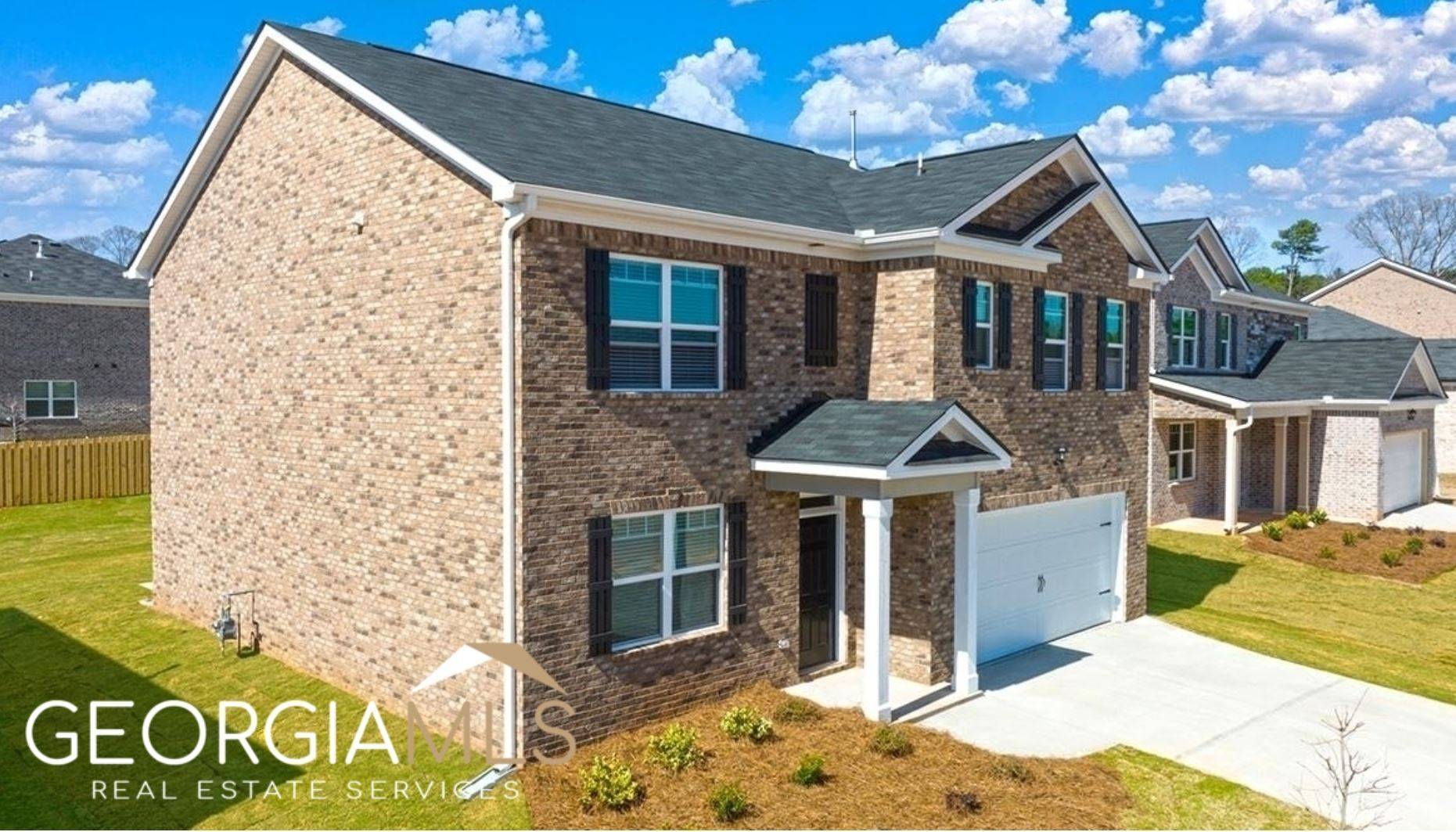 1652 Jersey DR #192, Stockbridge, GA 30281