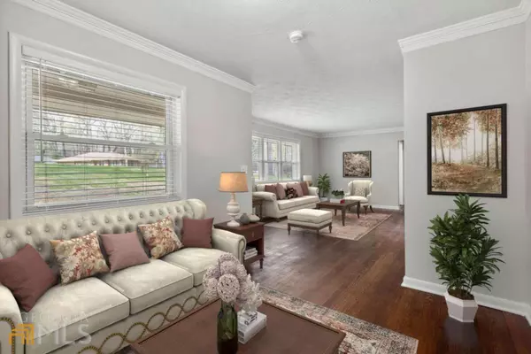 Decatur, GA 30032,1971 Farris DR