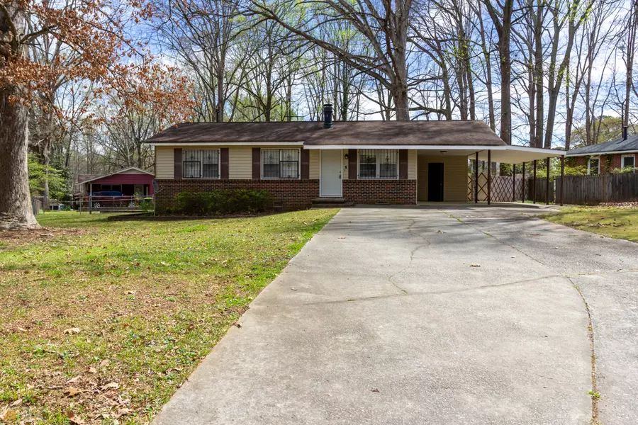 5970 Moss DR, Forest Park, GA 30297