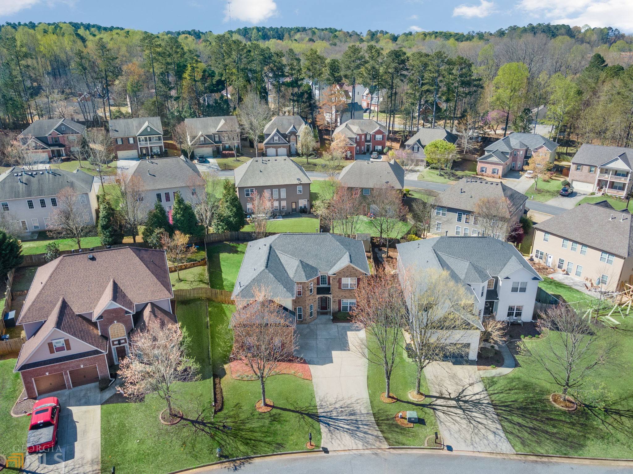 Acworth, GA 30101,2491 Arbor Walk CT NW