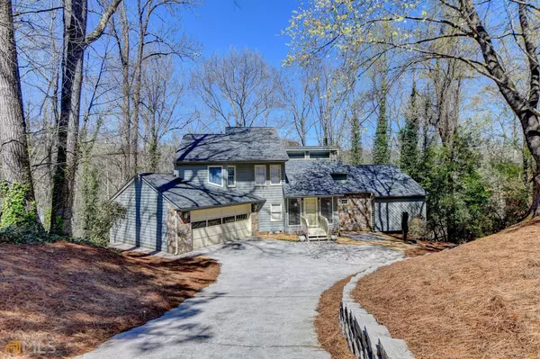 1797 Belshire CT NE, Roswell, GA 30075