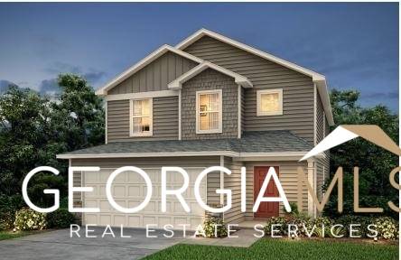 364 Paulownia CIR, Mcdonough, GA 30253