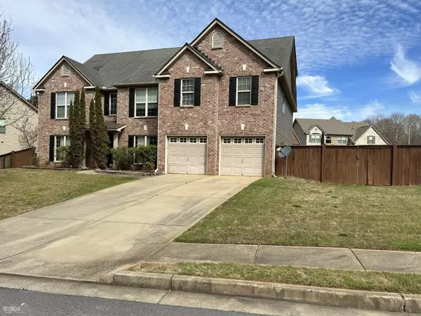 9874 Musket Ridge, Jonesboro, GA 30238