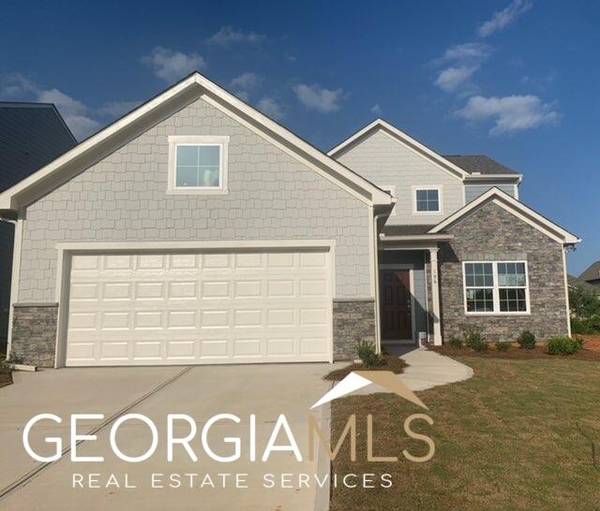 196 Paulownia CIR, Mcdonough, GA 30253