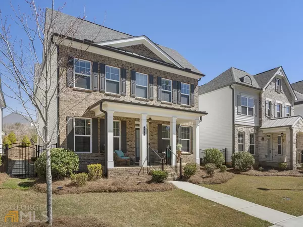 570 Central Park Overlook, Alpharetta, GA 30004