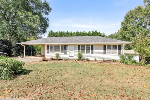 205 Oak AVE, Demorest, GA 30535