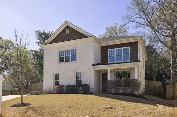 2007 Preston Park PL, Decatur, GA 30032