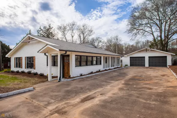 225 Pineywoods RD, Hartwell, GA 30643