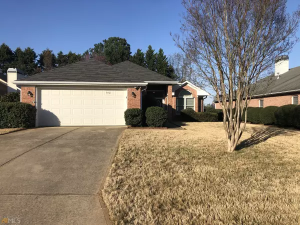 3401 Salem Cove TRL SE, Conyers, GA 30013