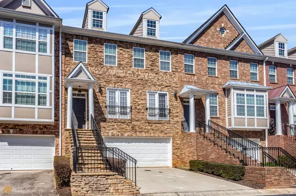 10750 Brunson DR, Johns Creek, GA 30097