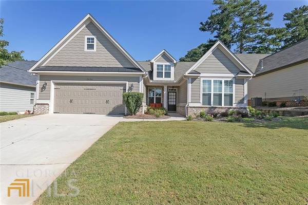 3636 FOXTROT TRL NW, Kennesaw, GA 30144