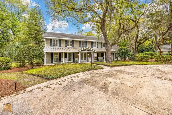 St. Simons, GA 31522,120 Worthing RD