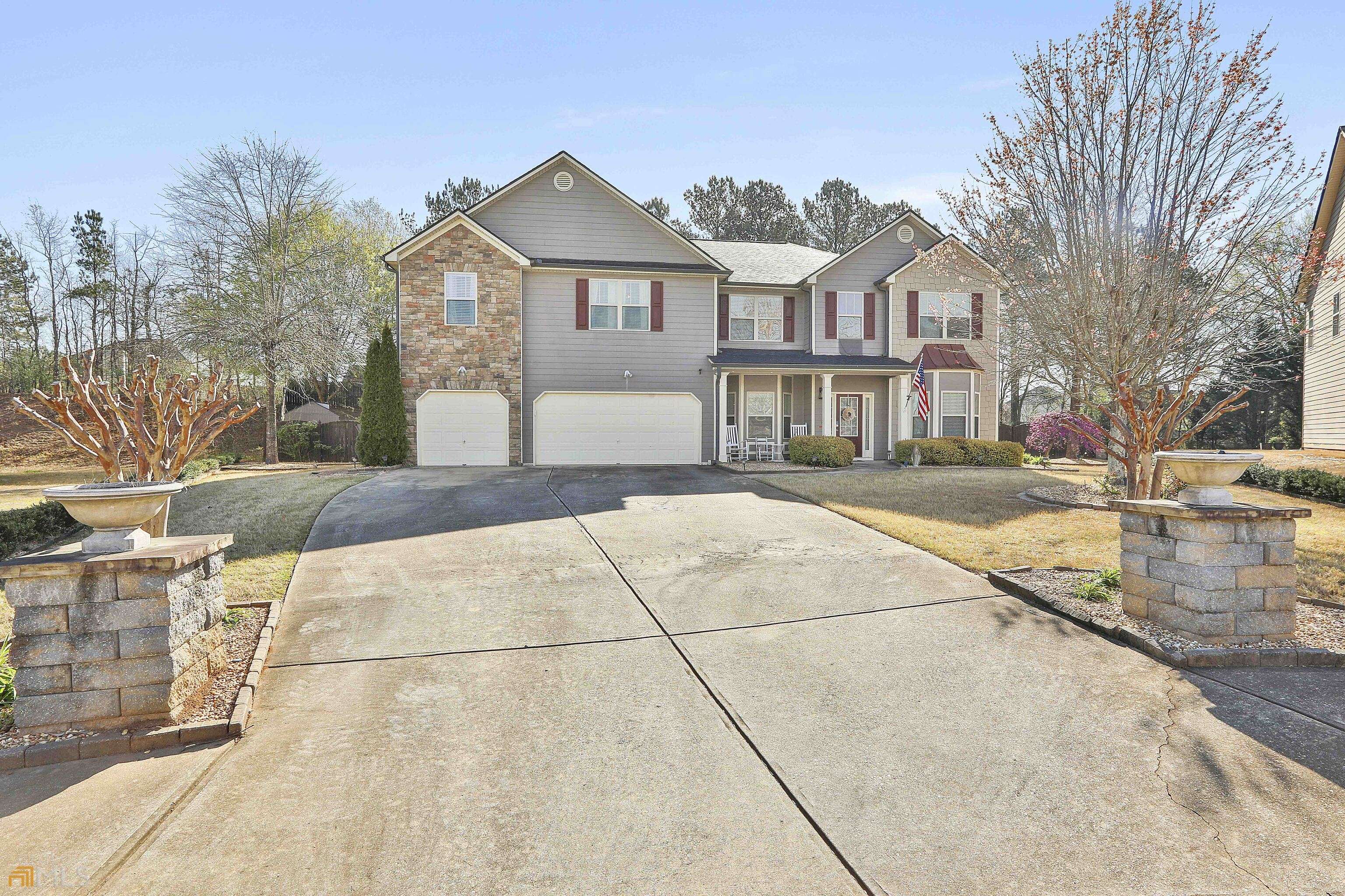 Douglasville, GA 30135,3867 Kilburn WAY