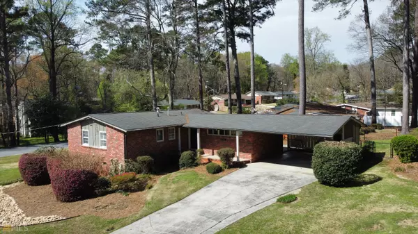 2325 Little John TRL, Marietta, GA 30067