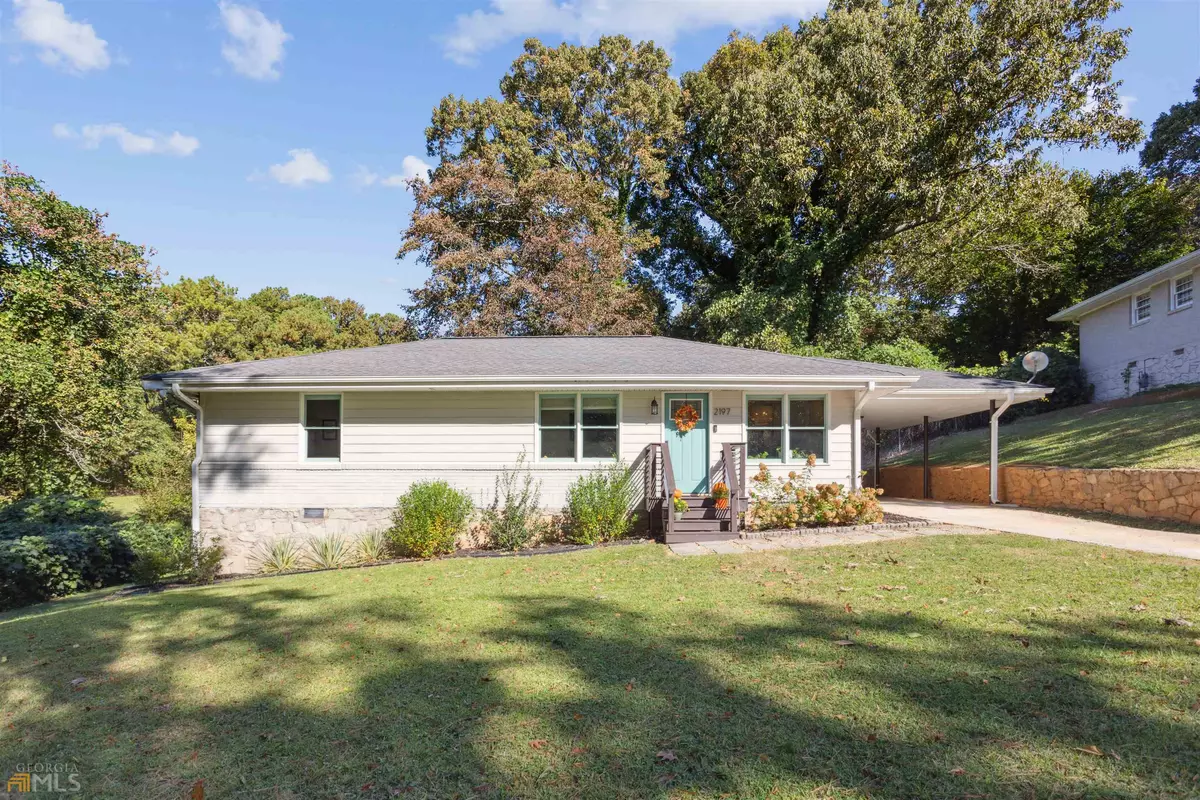 Decatur, GA 30032,2197 Tilson CIR