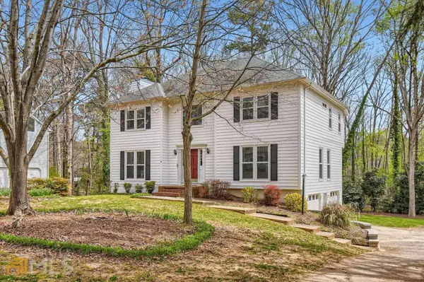 121 Heritage WAY, Peachtree City, GA 30269