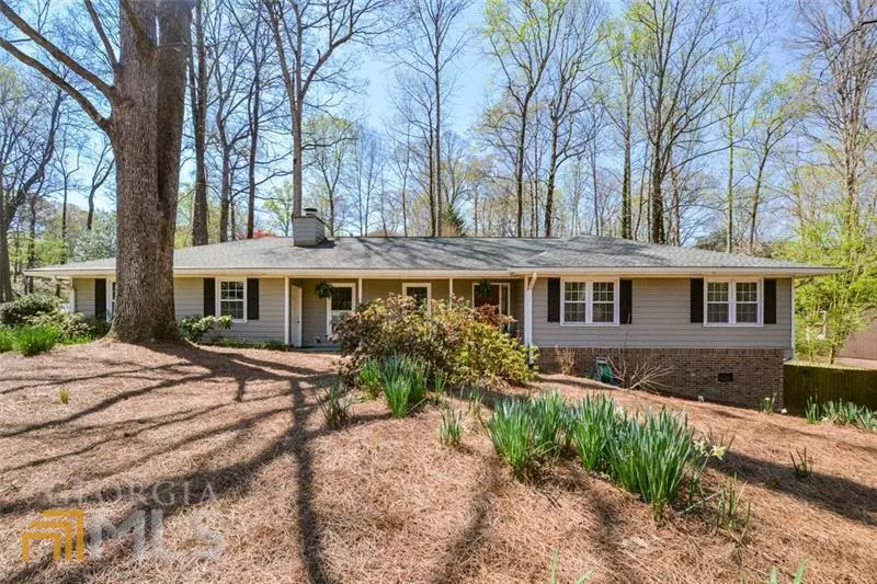 2201 Deep Creek, Marietta, GA 30068