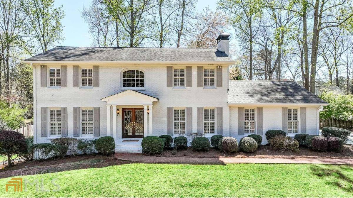 1756 Tamworth CT, Dunwoody, GA 30338