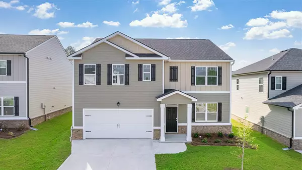 1067 Graham Campbell, Statham, GA 30666